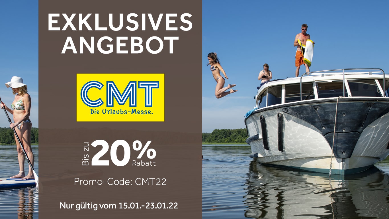 CMT Stuttgart Angebot