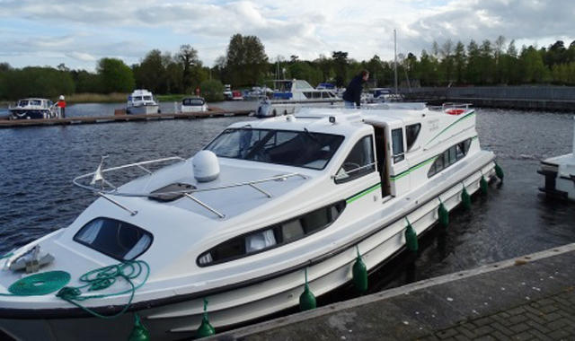 Le Boat Irland Portumna Terryglass 2